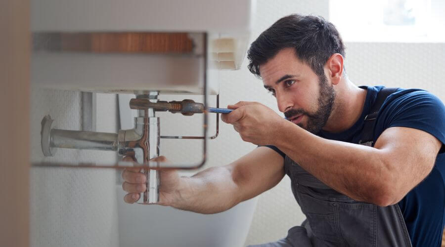 Hot water issue at sink in Carlsbad, NM