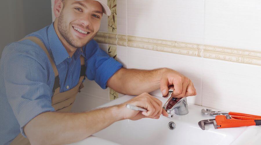 Professional sink repair in Carlsbad, NM